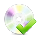 Disk Ok icon